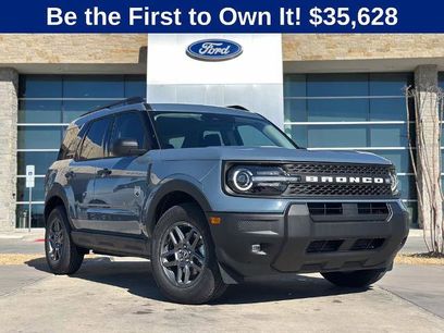 New 2026 Ford Bronco Sport Big Bend w/ Convenience Package