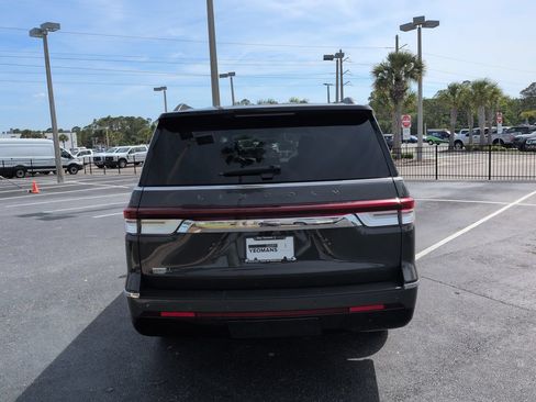 Used 2023 Lincoln Navigator L Black Label AWD/4WD image 5