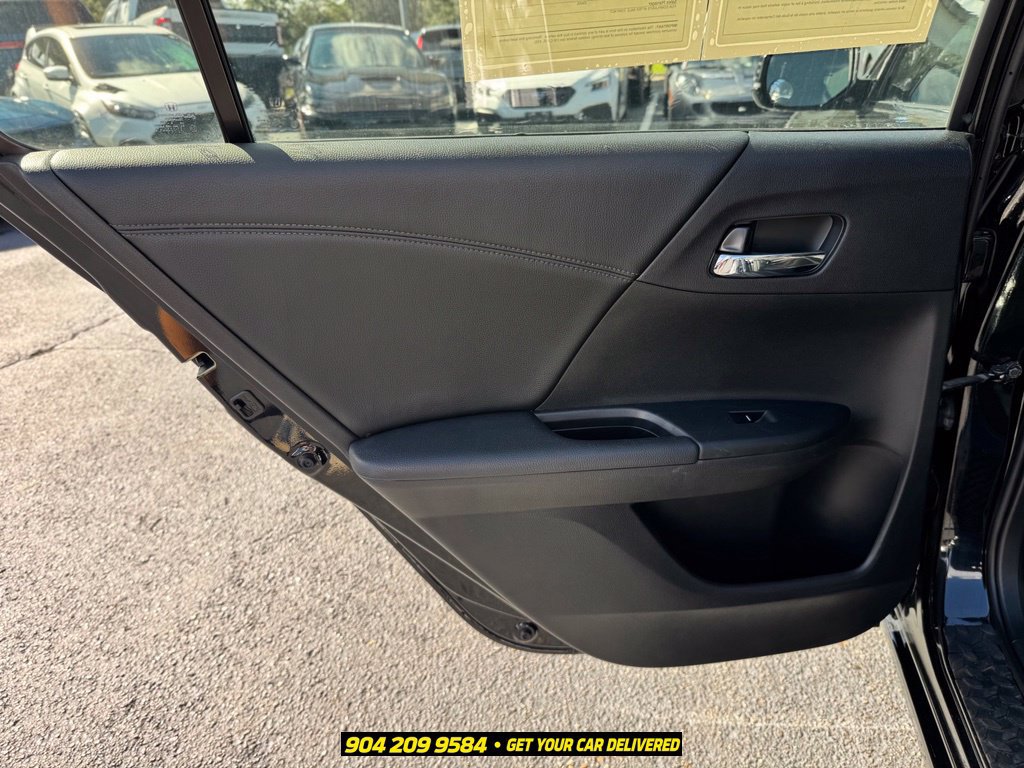 Used 2014 Honda Accord EX-L image 27