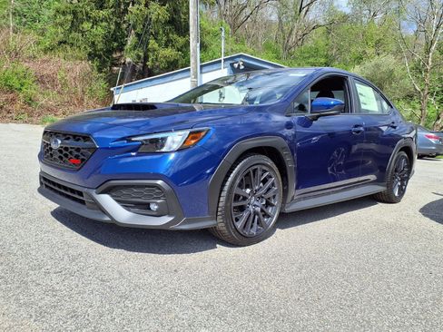 New 2026 Subaru WRX Premium image 1