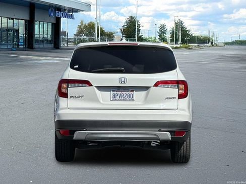 Certified 2020 Honda Pilot EX-L image 8