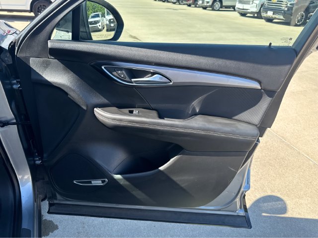Used 2025 Buick Envision Sport Touring AWD/4WD image 21