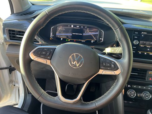 Certified 2023 Volkswagen Taos SEL AWD/4WD image 16