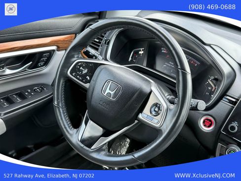 Used 2019 Honda CR-V EX-L image 11