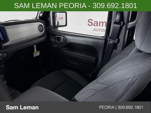 New 2026 Jeep Wrangler Sport image 21