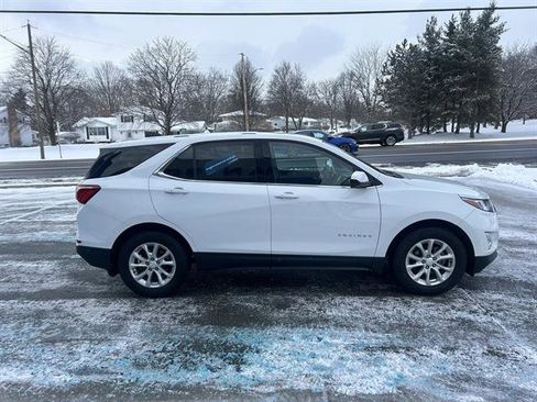 Used 2018 Chevrolet Equinox LT w/ LPO, Protection Package image 7