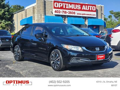 Used 2015 Honda Civic EX