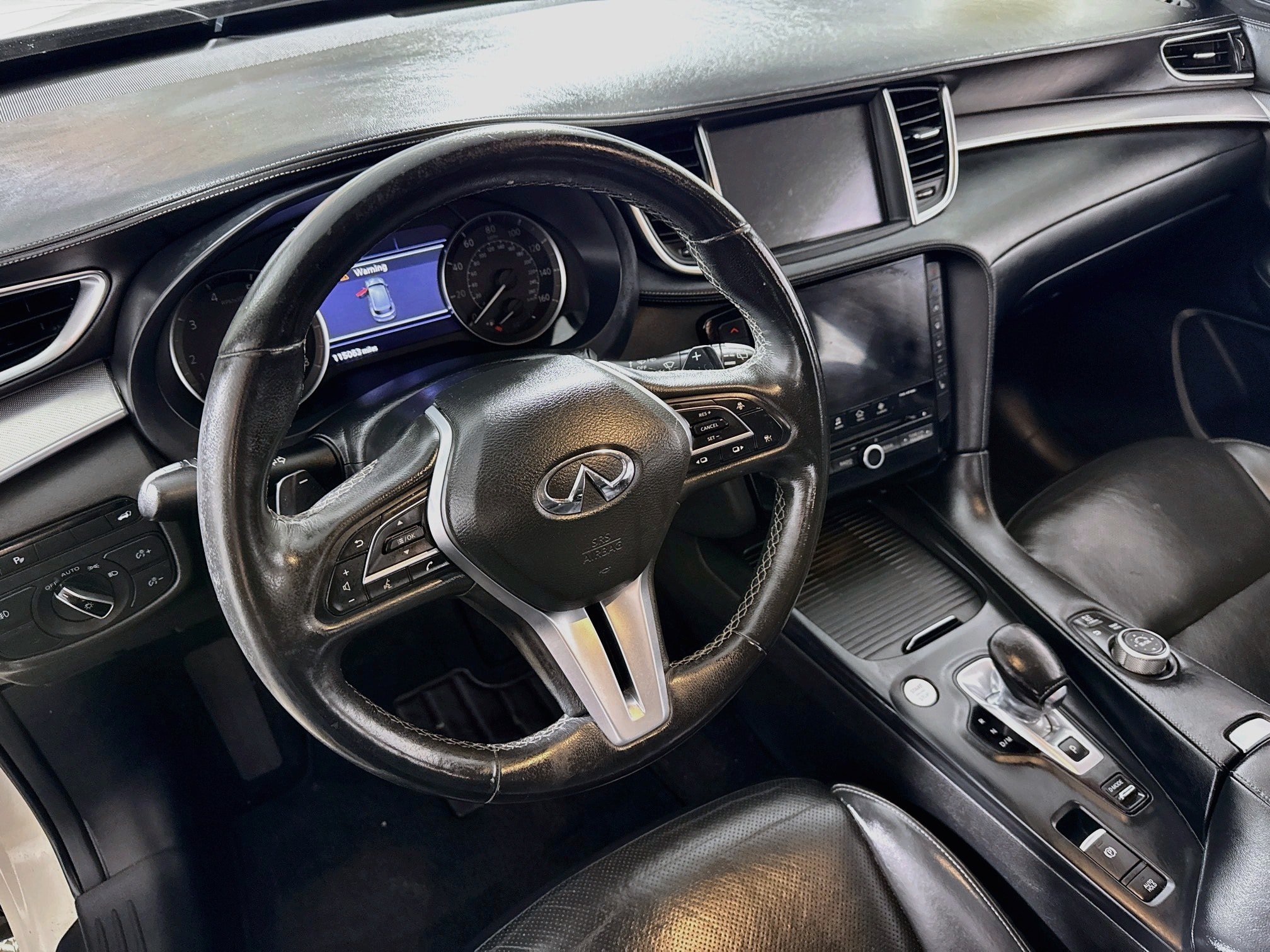 Used 2019 INFINITI QX50 Essential w/ Premium Heat Package AWD/4WD image 13