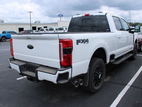 Used 2025 Ford F350 Lariat w/ Lariat Ultimate Package AWD/4WD image 5