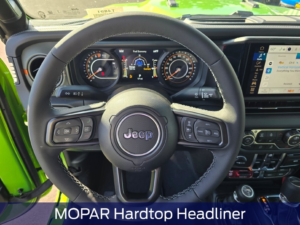 New 2026 Jeep Gladiator Mojave AWD/4WD image 20