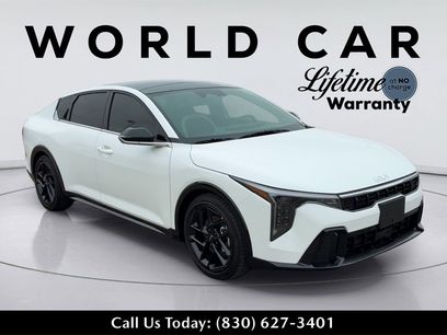 New 2025 Kia K4 GT-Line Turbo