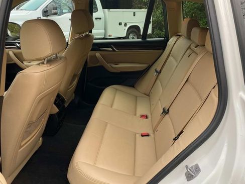 Used 2016 BMW X3 xDrive28i image 9