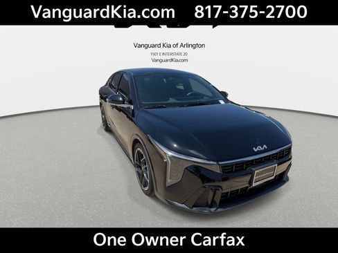 Certified 2025 Kia K4 EX FWD image 2