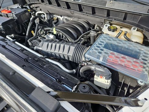 Used 2019 Chevrolet Silverado 1500 LTZ w/ LTZ Plus Package AWD/4WD image 33