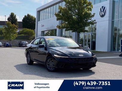Used 2024 Hyundai Elantra SEL