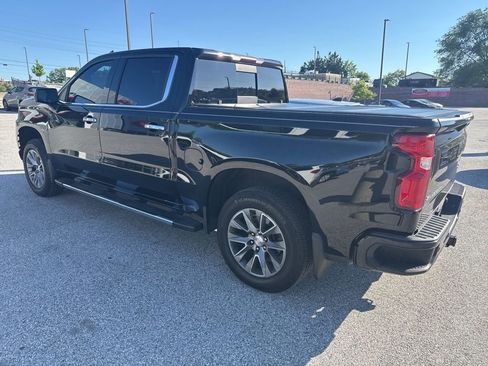 Used 2020 Chevrolet Silverado 1500 High Country w/ Max Trailering Package AWD/4WD image 4