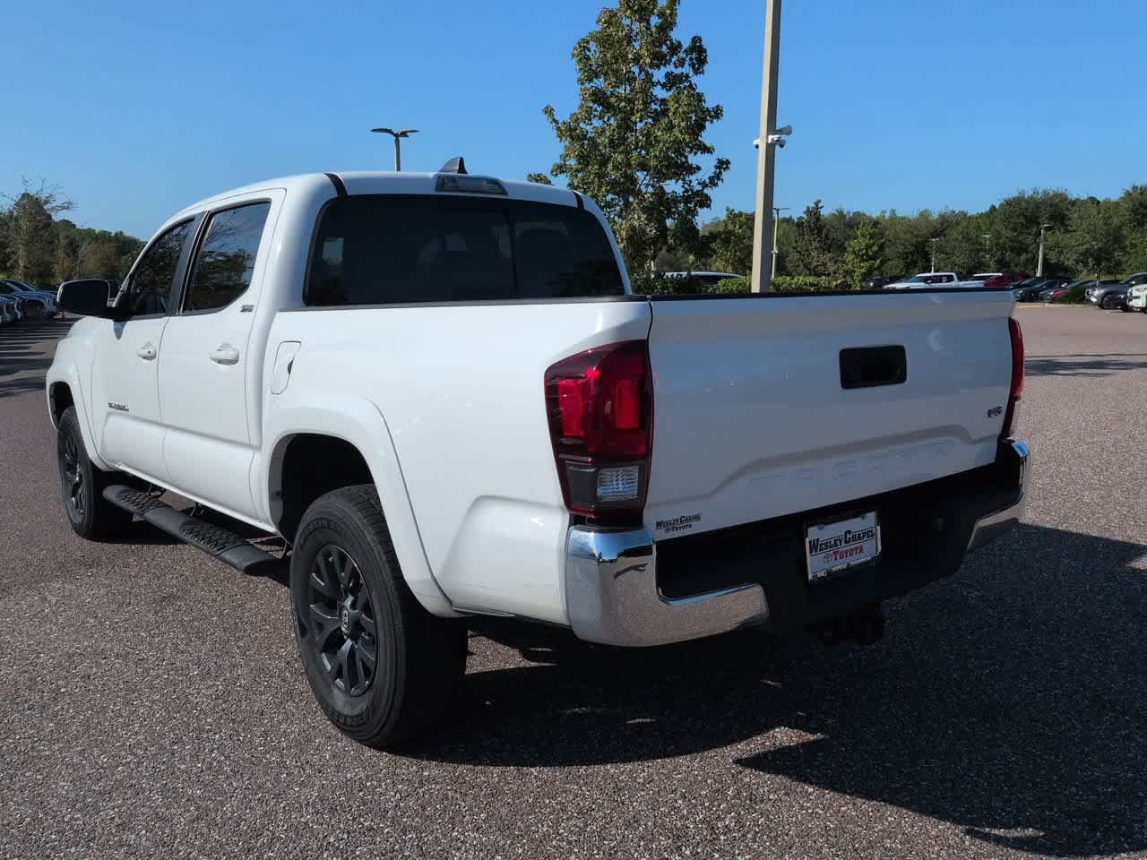 Used 2023 Toyota Tacoma SR5 RWD image 4