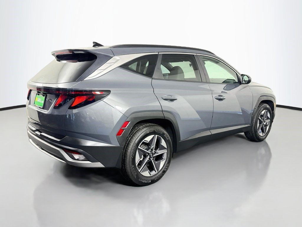 Used 2026 Hyundai Tucson SEL Plus FWD image 10