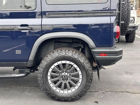 New 2025 INEOS Grenadier AWD/4WD image 40