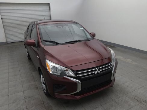 Used 2024 Mitsubishi Mirage G4 LE FWD image 14