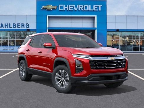 New 2026 Chevrolet Equinox LT w/ LPO, Floor Liner Package FWD image 7