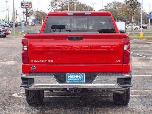 New 2026 Chevrolet Silverado 1500 LT w/ Leather Package image 5
