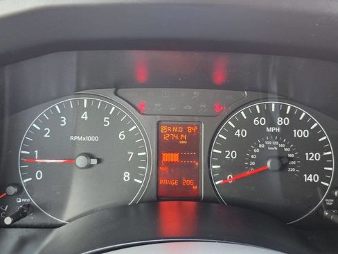 Used 2018 Nissan NV 2500 SL w/ Navigation Package image 14