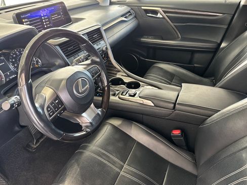 Used 2019 Lexus RX 350L Luxury w/ Accessory Package AWD/4WD image 11