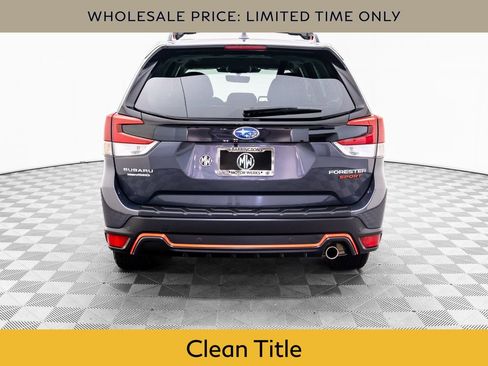 Used 2023 Subaru Forester Sport image 4