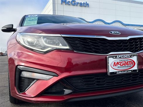 Used 2020 Kia Optima SE image 11