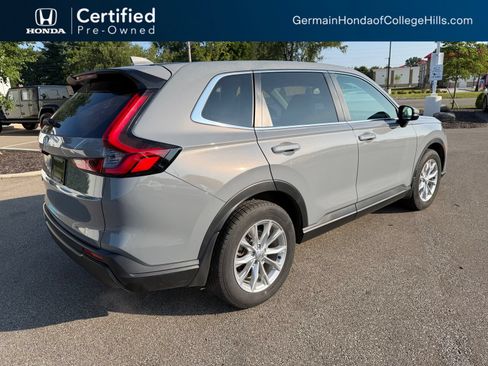 Used 2024 Honda CR-V EX image 6