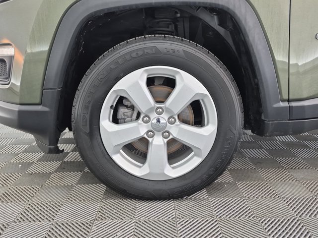 Used 2020 Jeep Compass Latitude AWD/4WD image 26