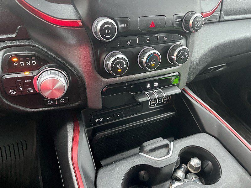 Used 2019 RAM 1500 Rebel w/ Level 1 Equipment Group AWD/4WD image 12