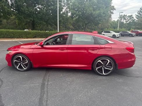 Used 2020 Honda Accord Sport image 8