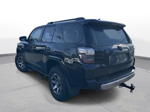 Used 2021 Toyota 4Runner TRD Off-Road image 8