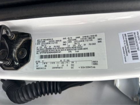 Used 2019 Ford F150 XLT w/ Equipment Group 301A Mid image 46