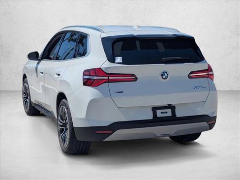 Used 2026 BMW X3 xDrive30i w/ Convenience Package AWD/4WD image 8