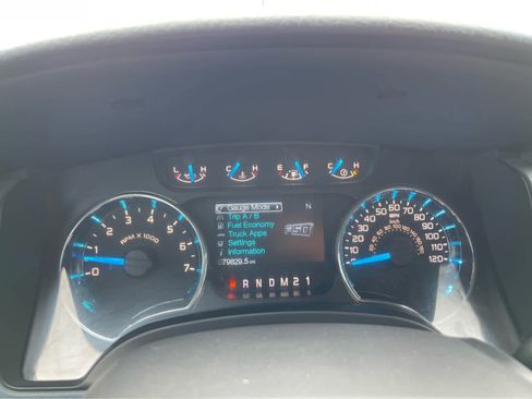 Used 2013 Ford F150 XLT w/ Luxury Equipment Group image 14