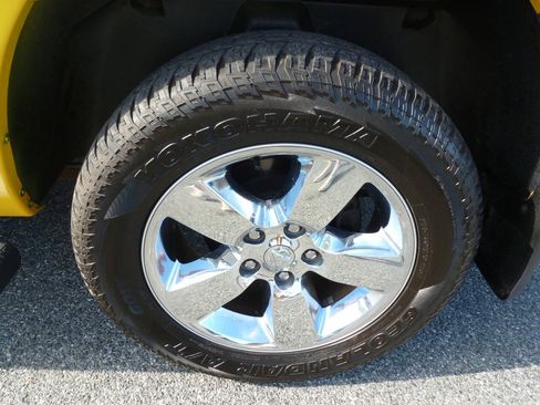Used 2016 RAM 1500 Big Horn AWD/4WD image 22
