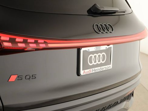 New 2026 Audi SQ5 Premium Plus AWD/4WD image 35