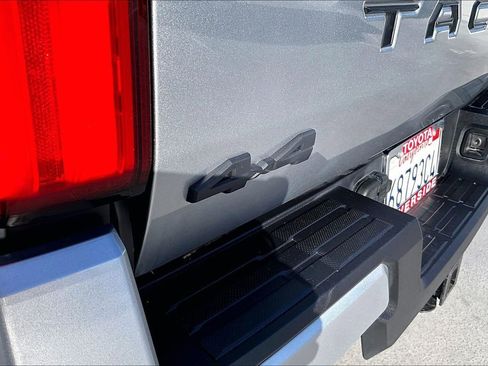 Used 2024 Toyota Tacoma TRD Off-Road AWD/4WD image 23