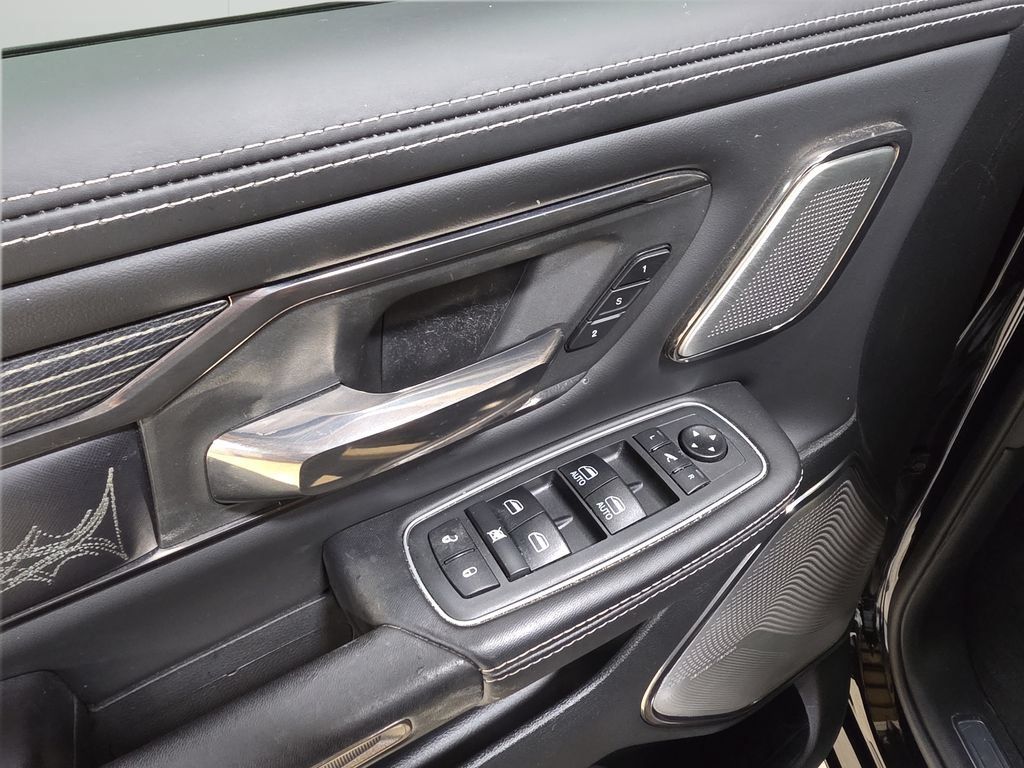 Used 2021 RAM 1500 Limited w/ Night Edition AWD/4WD image 13