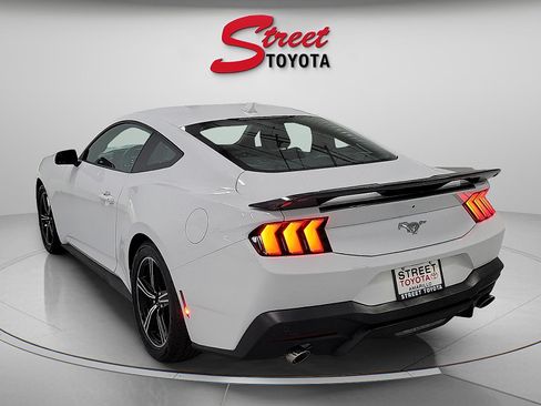 Used 2024 Ford Mustang Premium RWD image 2