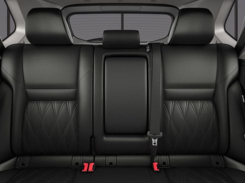 New 2026 Nissan Rogue Platinum AWD/4WD image 17