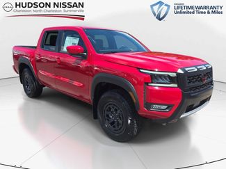 New 2026 Nissan Frontier PRO-4X w/ Pro Premium Package AWD/4WD 360° Tour