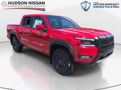 New 2026 Nissan Frontier PRO-4X w/ Pro Premium Package