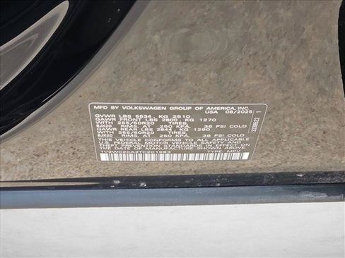 Used 2026 Volkswagen Atlas Cross Sport SE FWD image 15