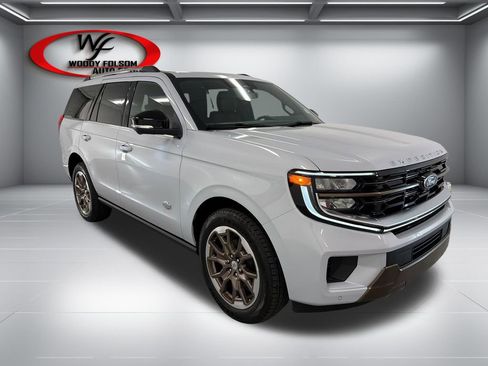 New 2026 Ford Expedition King Ranch AWD/4WD image 3