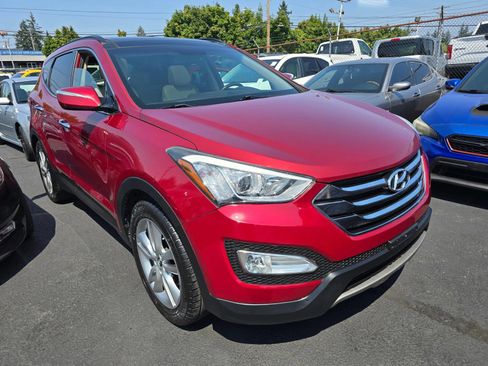 Used 2014 Hyundai Santa Fe Sport 2.0T w/ Technology Package 05 FWD image 5