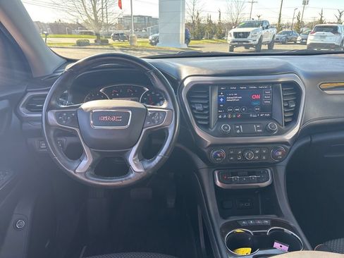 Used 2022 GMC Acadia AT4 AWD/4WD image 31